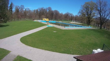 Zámecké koupaliště Holešov