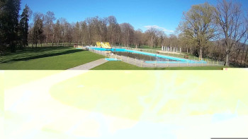 Zámecké koupaliště Holešov