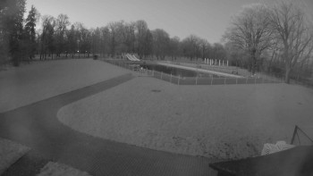 Zámecké koupaliště Holešov