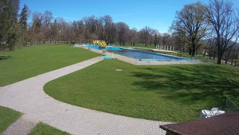 Zámecké koupaliště Holešov