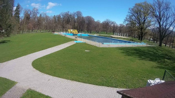 Zámecké koupaliště Holešov