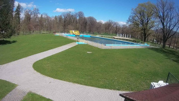 Zámecké koupaliště Holešov