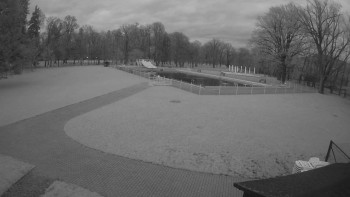 Zámecké koupaliště Holešov