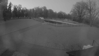 Zámecké koupaliště Holešov