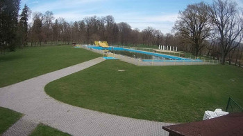 Zámecké koupaliště Holešov