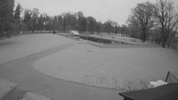 Areál koupaliště Holešov