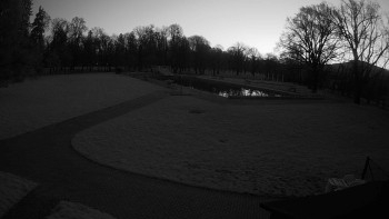 Zámecké koupaliště Holešov