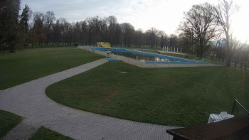 Zámecké koupaliště Holešov