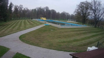 Zámecké koupaliště Holešov