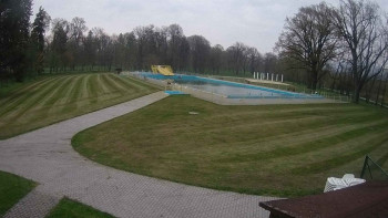 Zámecké koupaliště Holešov