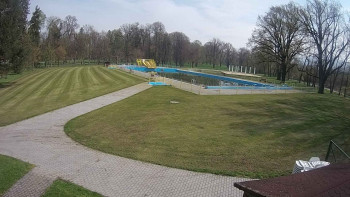 Zámecké koupaliště Holešov
