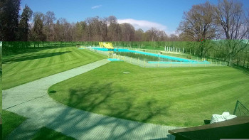 Zámecké koupaliště Holešov