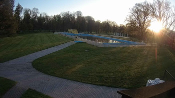 Zámecké koupaliště Holešov