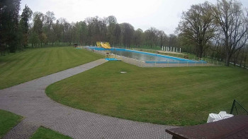 Zámecké koupaliště Holešov