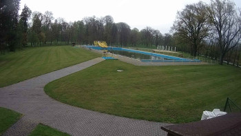 Zámecké koupaliště Holešov