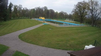 Zámecké koupaliště Holešov