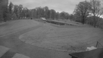 Zámecké koupaliště Holešov