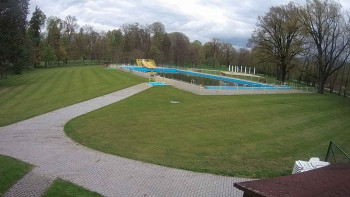 Zámecké koupaliště Holešov