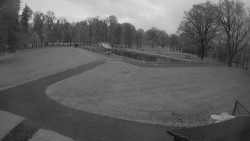 Areál koupaliště Holešov