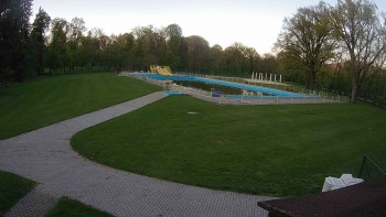 Zámecké koupaliště Holešov