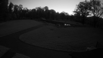 Zámecké koupaliště Holešov