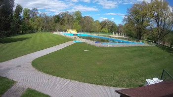 Zámecké koupaliště Holešov
