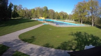 Zámecké koupaliště Holešov