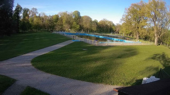 Zámecké koupaliště Holešov