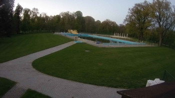 Zámecké koupaliště Holešov