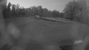 Zámecké koupaliště Holešov