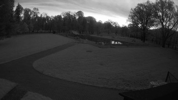 Zámecké koupaliště Holešov