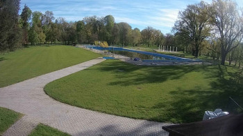 Zámecké koupaliště Holešov