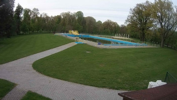 Zámecké koupaliště Holešov