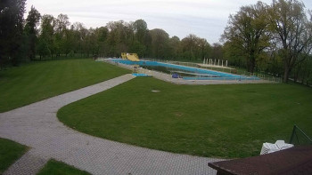 Zámecké koupaliště Holešov