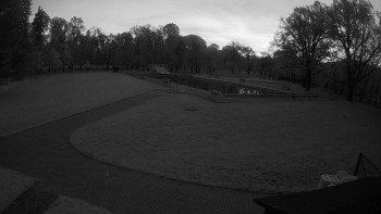 Zámecké koupaliště Holešov