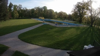 Zámecké koupaliště Holešov
