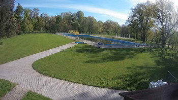 Zámecké koupaliště Holešov