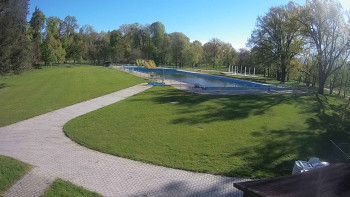 Zámecké koupaliště Holešov