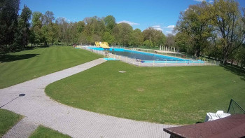 Zámecké koupaliště Holešov
