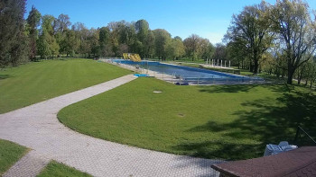 Zámecké koupaliště Holešov