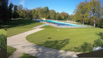 Zámecké koupaliště Holešov