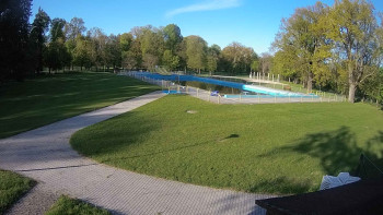 Zámecké koupaliště Holešov