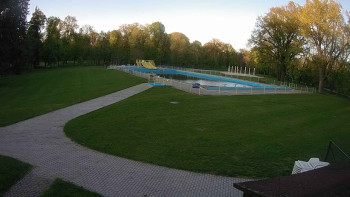 Zámecké koupaliště Holešov