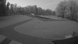 Areál koupaliště Holešov