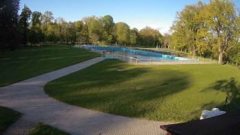 Zámecké koupaliště Holešov