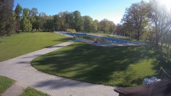 Zámecké koupaliště Holešov