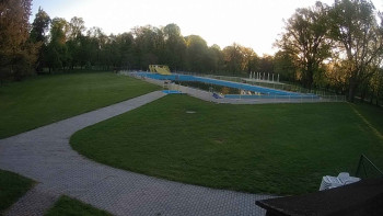 Zámecké koupaliště Holešov