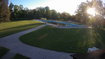 Zámecké koupaliště Holešov