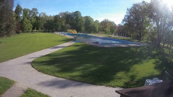 Zámecké koupaliště Holešov