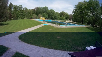 Zámecké koupaliště Holešov